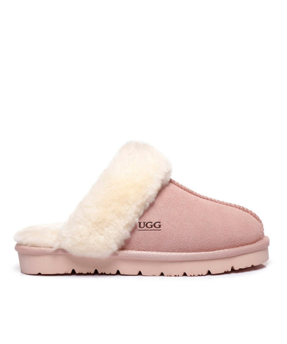 Women's UGG Fuzzy Slipper - UGG Outlet Store