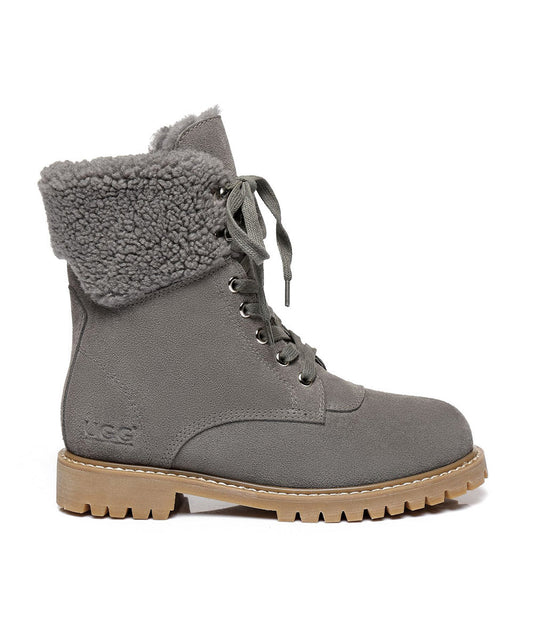 Women's UGG Mimi Lace Boots - UGG Outlet Store