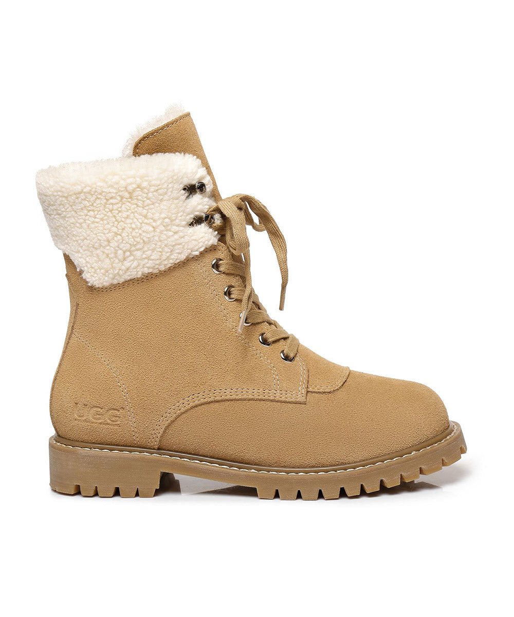 Women's UGG Mimi Lace Boots - UGG Outlet Store