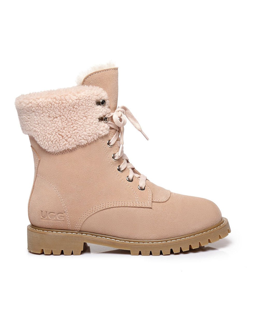 Women's UGG Mimi Lace Boots - UGG Outlet Store