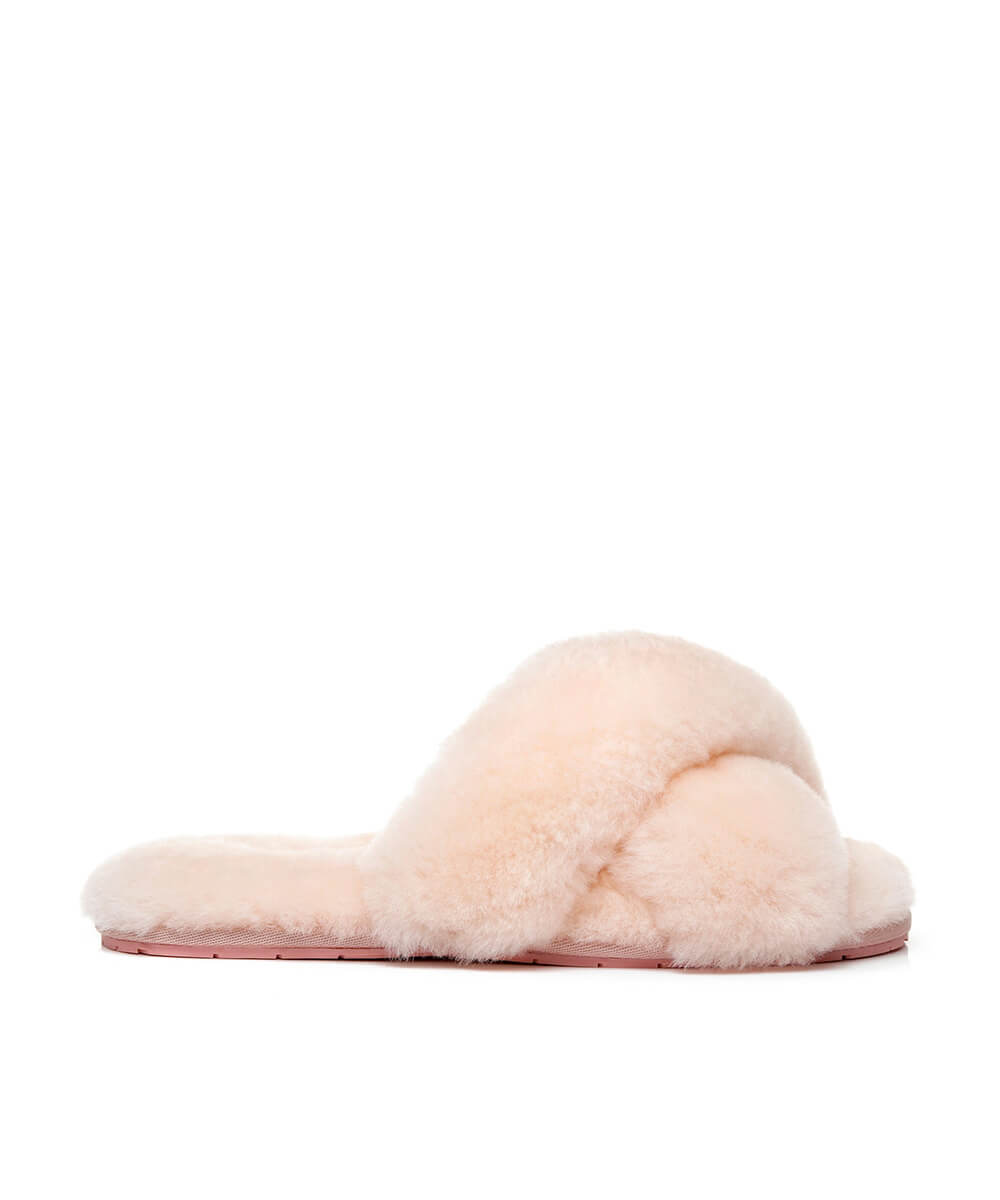 Women's UGG Premium Cross Over Slipper - UGG Outlet Store
