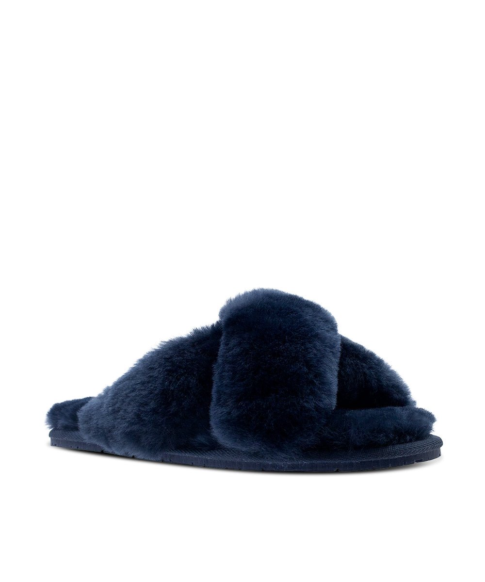 Women's UGG Premium Cross Over Slipper