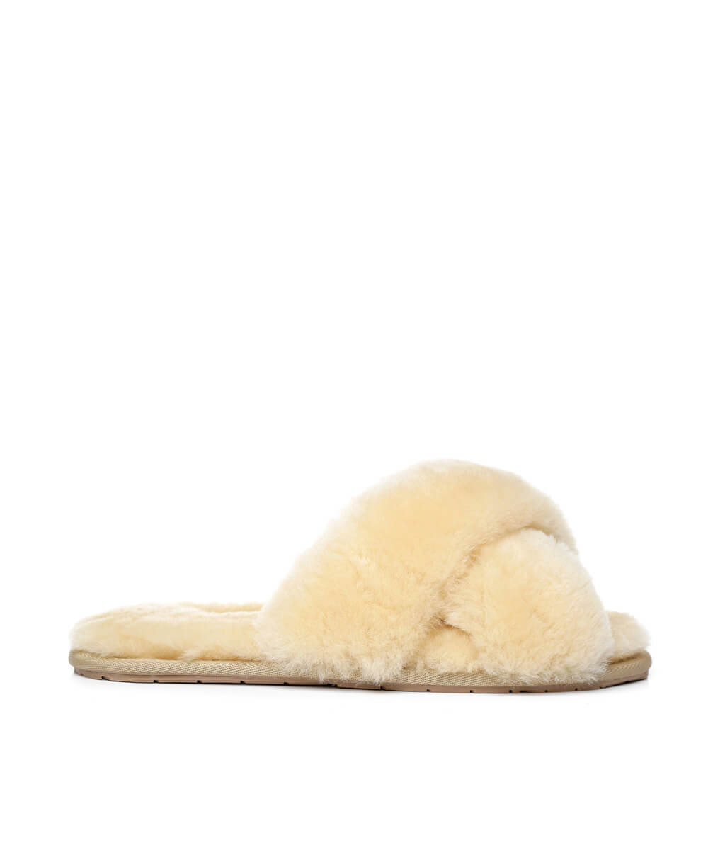 Women's UGG Premium Cross Over Slipper - UGG Outlet Store