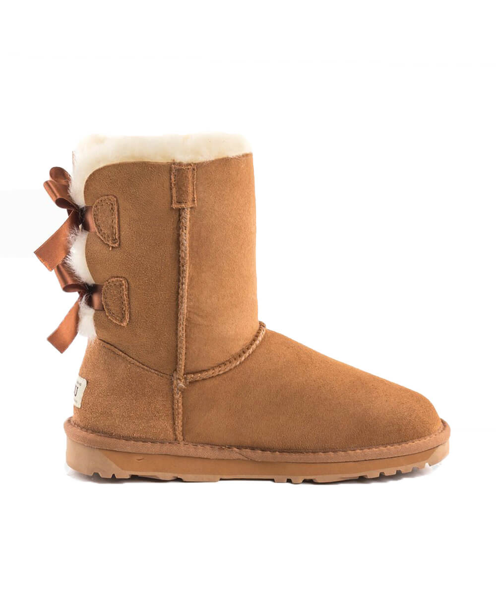 Women's UGG Short Ribbon - UGG Outlet Store