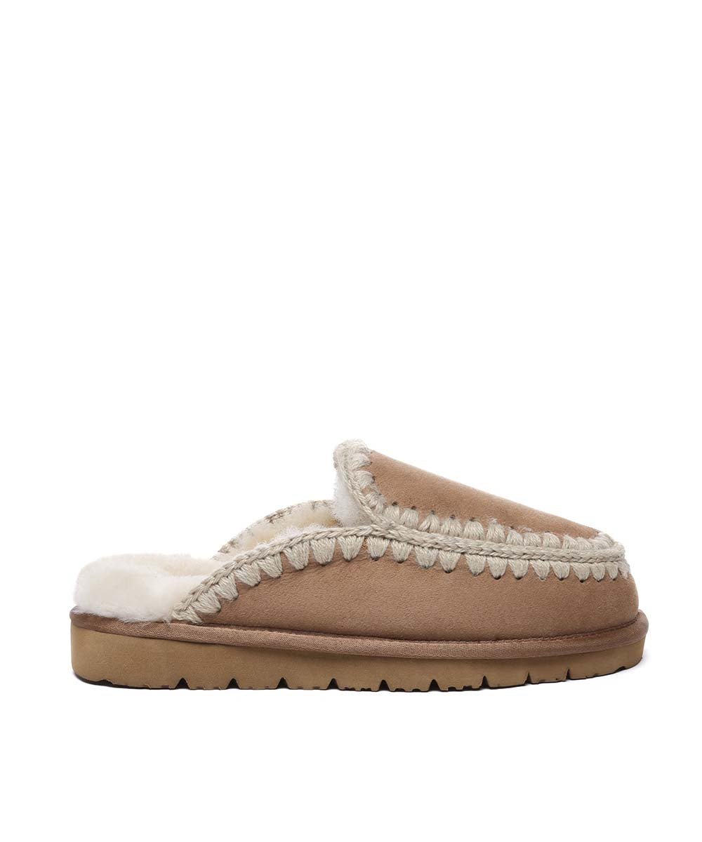 Women's UGG Stitch Slipper - UGG Outlet Store