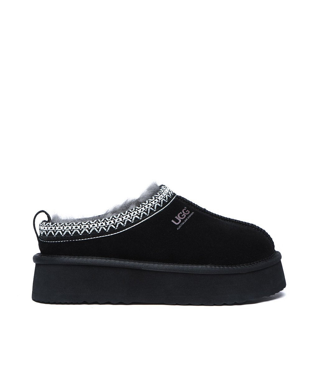 Women's UGG Tassy Platform Moccasin - UGG Outlet Store
