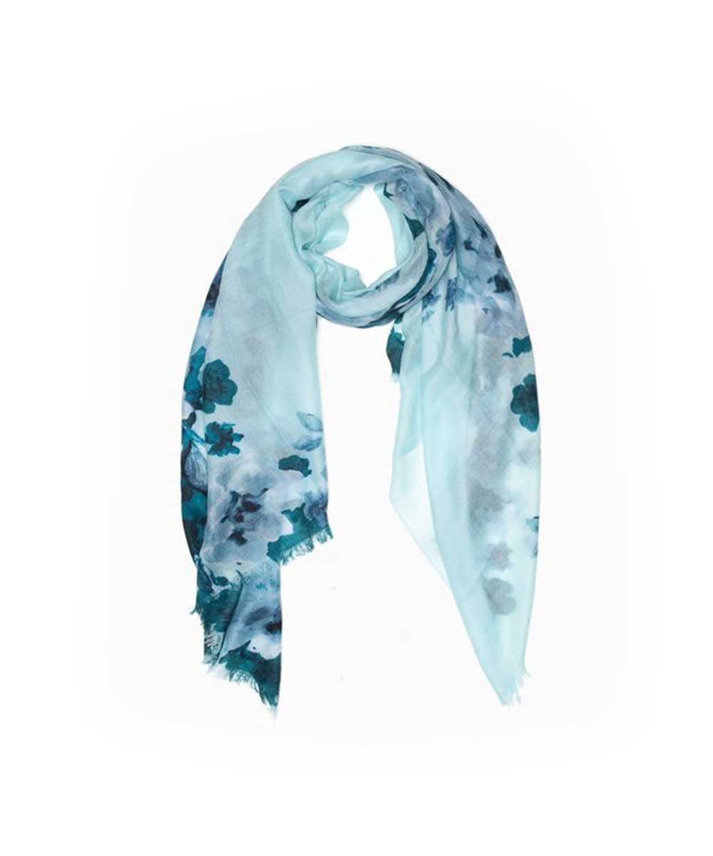 Wool Print UGG Scarf - UGG Outlet Store