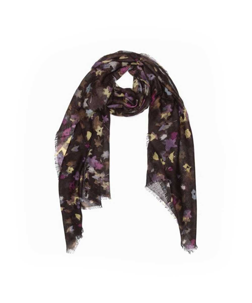 Wool Print UGG Scarf - UGG Outlet Store